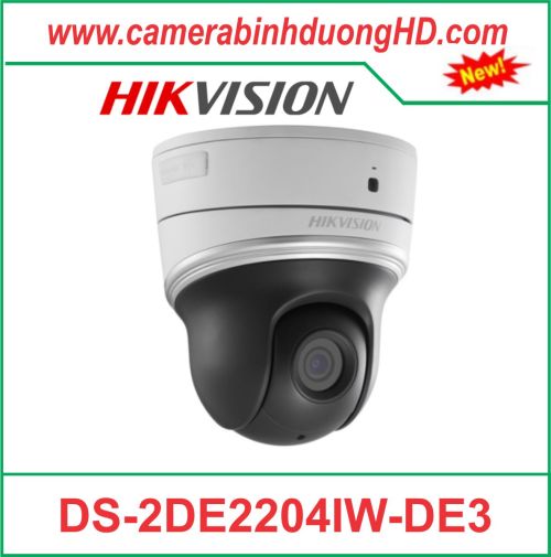 Camera quan sát DS-2DE2204IW-DE3
