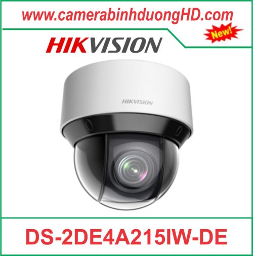 Camera quan sát DS-2DE4A215IW-DE