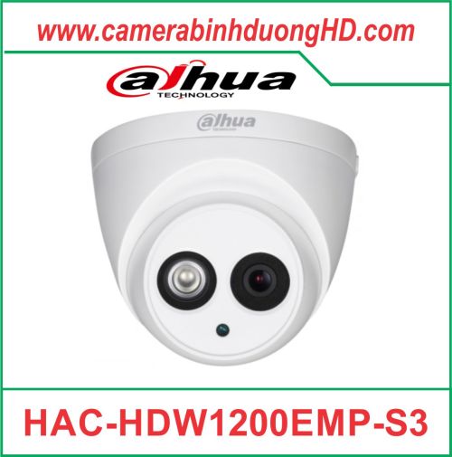 Camera Quan Sát HAC-HDW1200EMP-S3