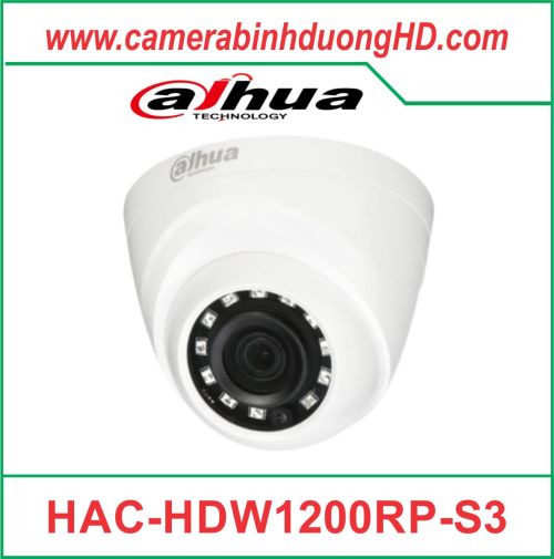 Camera Quan Sát HAC-HDW1200RP-S3