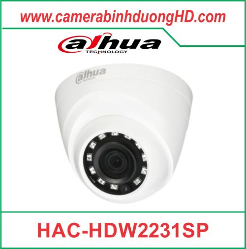 Camera Quan Sát HAC-HDW2231SP