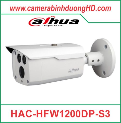 Camera Quan Sát HAC-HFW1200DP-S3