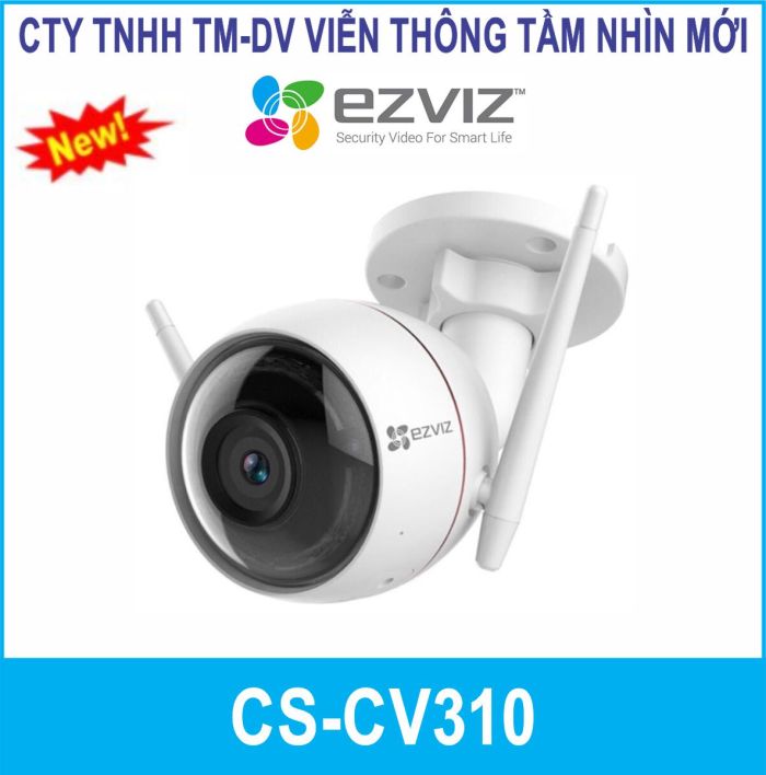 Camera quan sát IP WIFI CS-CV310