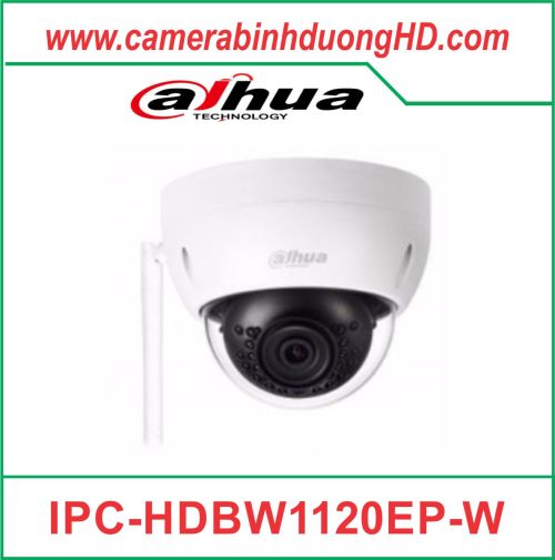 Camera Quan Sát IPC-HDBW1120EP-W