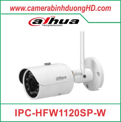Camera Quan Sát IPC-HFW1120SP-W