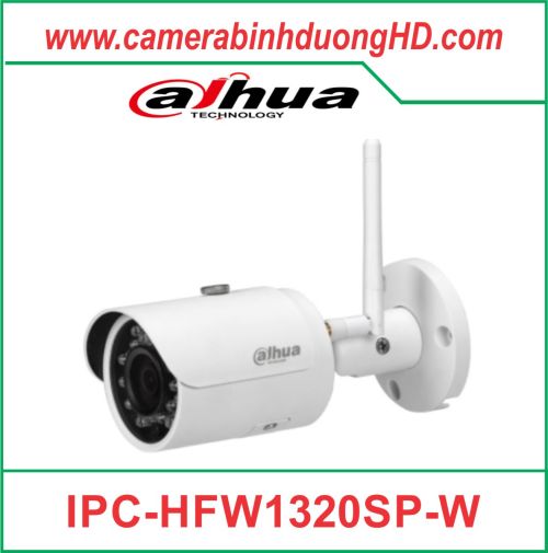 Camera Quan Sát IPC-HFW1320SP-W