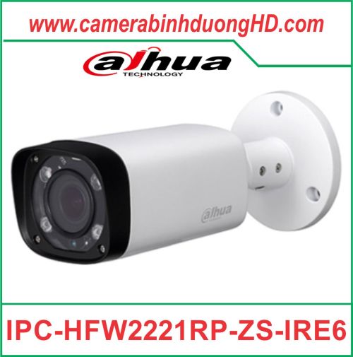 Camera Quan Sát IPC-HFW2221RP-ZS-IRE6