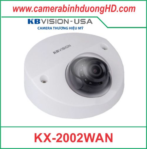 Camera Quan Sát KX-2002WAN