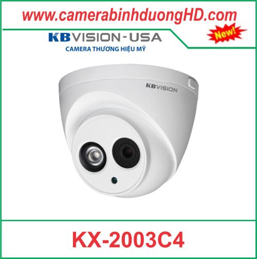 Camera Quan Sát KX-2003C4