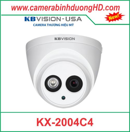 Camera Quan Sát KX-2004C4