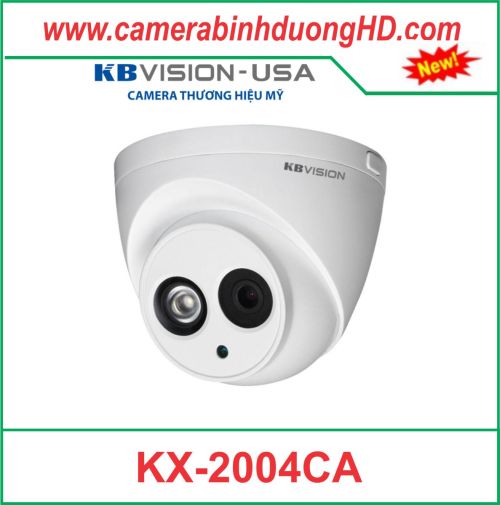 Camera Quan Sát KX-2004CA