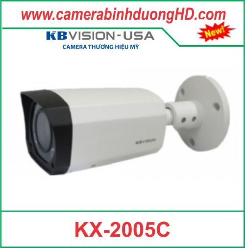 Camera Quan Sát KX-2005C