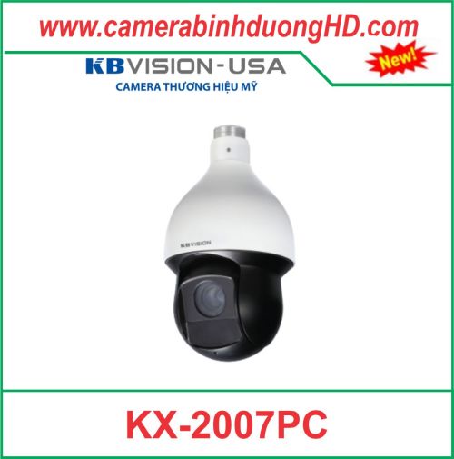 Camera Quan Sát KX-2007PC