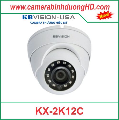 Camera Quan Sát KX-2K12C