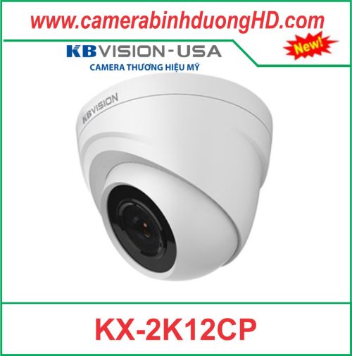 Camera Quan Sát KX-2K12CP