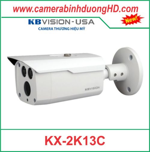 Camera Quan Sát KX-2K13C