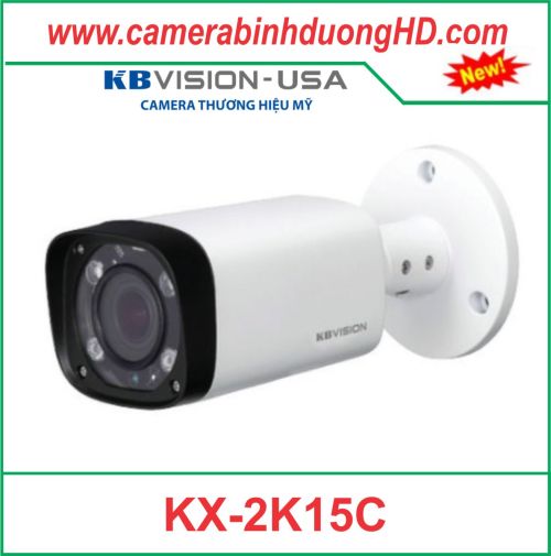 Camera Quan Sát KX-2K15C