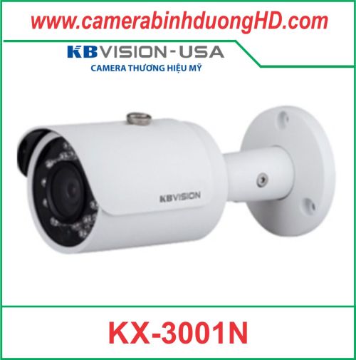 Camera Quan Sát KX-3001N