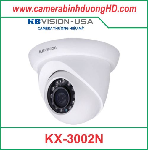 Camera Quan Sát KX-3002N