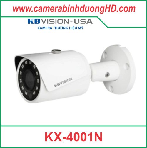 Camera Quan Sát KX-4001N