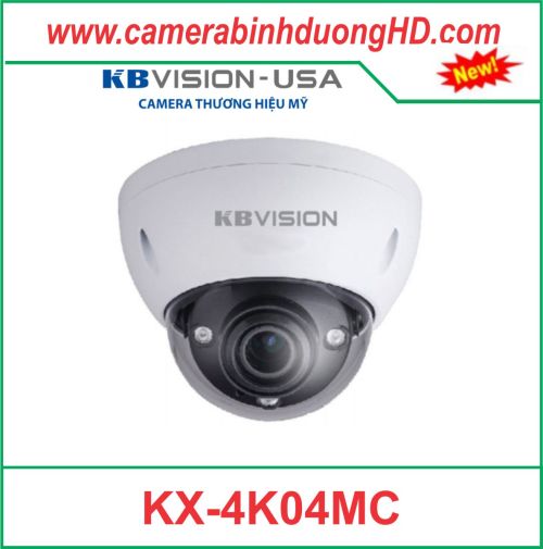 Camera Quan Sát KX-4K04MC