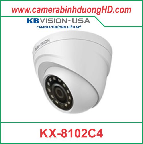 Camera Quan Sát KX-8102C4