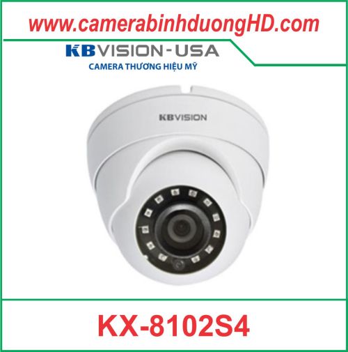 Camera Quan Sát KX-8102S4