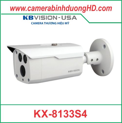 Camera Quan Sát KX-8133S4