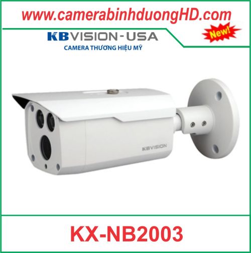 Camera Quan Sát KX-NB2003