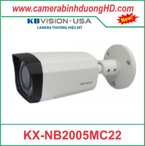 Camera Quan Sát KX-NB2005MC22