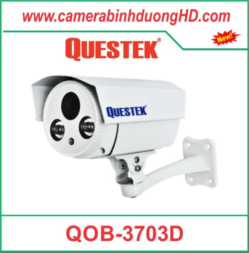 Camera Quan Sát QOB-3703D
