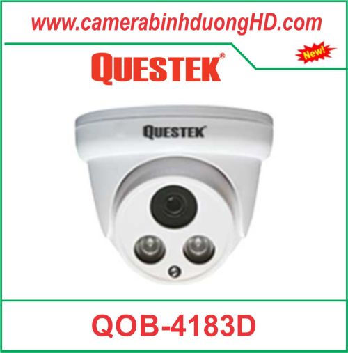 Camera Quan Sát QOB-4183D