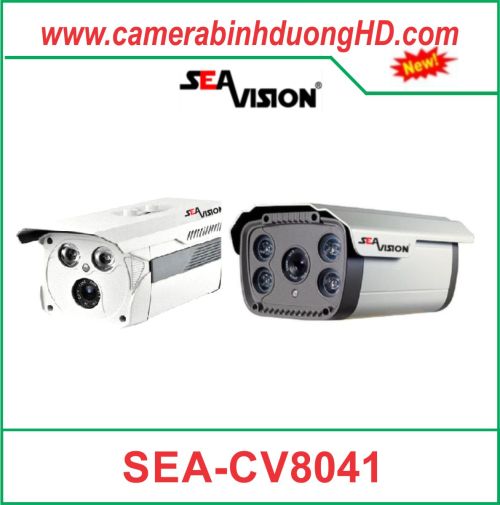 Camera Quan Sát SEA-CV8041