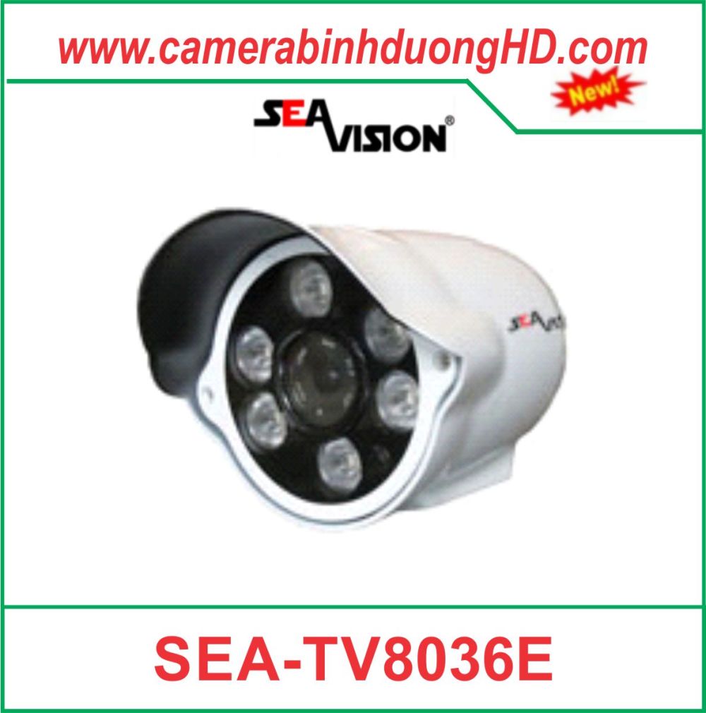 Camera Quan Sát SEA-TV8036E