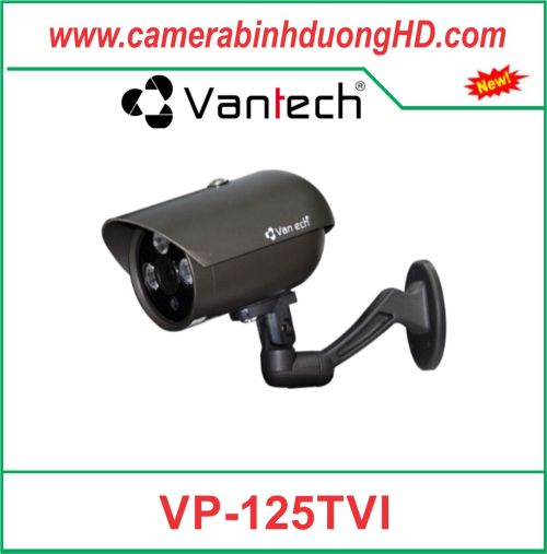 Camera Quan Sát VP-125TVI