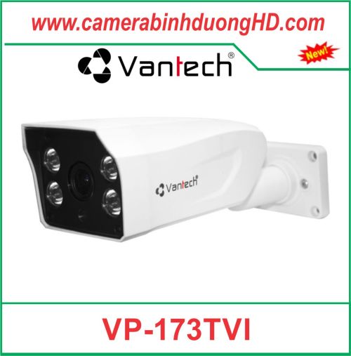 Camera Quan Sát VP-173TVI
