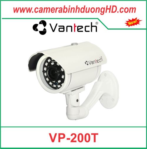 Camera Quan Sát VP-200T