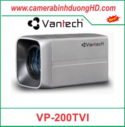Camera Quan Sát VP-200TVI
