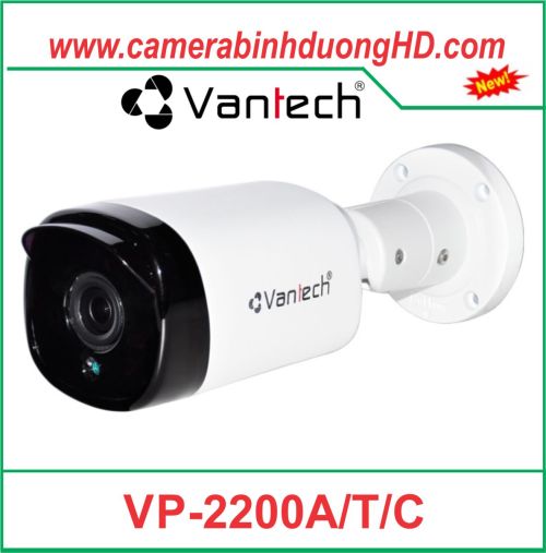Camera Quan Sát VP-2200A/T/C