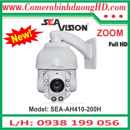 CAMERA SEAVISION SEA-AH410-200H