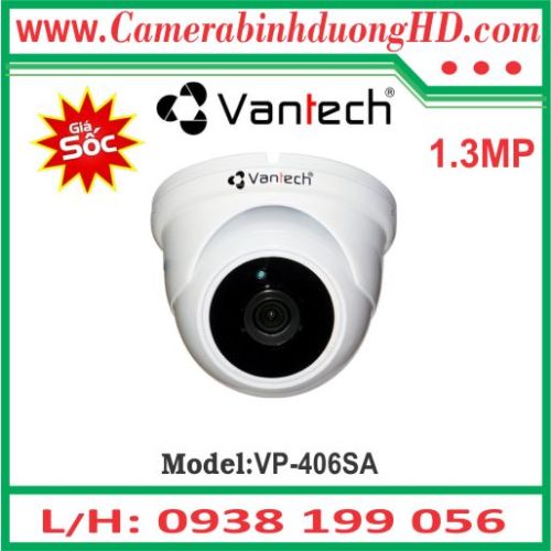 CAMERA VANTECH VP-406SA