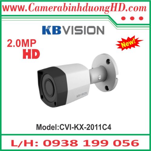 CAMERA KBVISION KX-2011C4