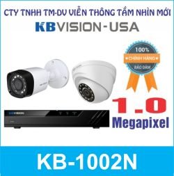 Lắp Đặt Camera Trọn Gói KB - 1002N