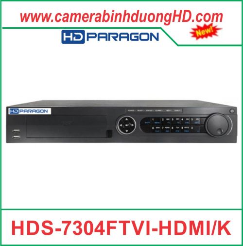 Thiết Bị Ghi Hình HDS-7304FTVI-HDMI/K