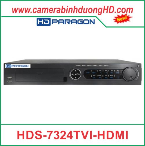 Thiết Bị Ghi Hình HDS-7324TVI-HDMI