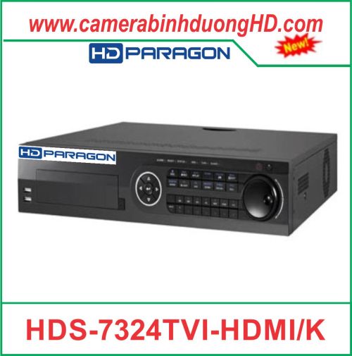 Thiết Bị Ghi Hình HDS-7324TVI-HDMI/K