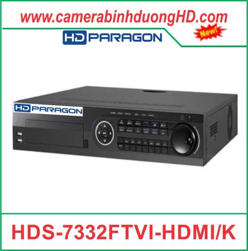 Thiết Bị Ghi Hình HDS-7332FTVI-HDMI/K