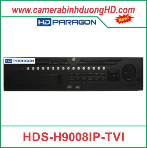 Thiết Bị Ghi Hình HDS-H9008IP-TVI