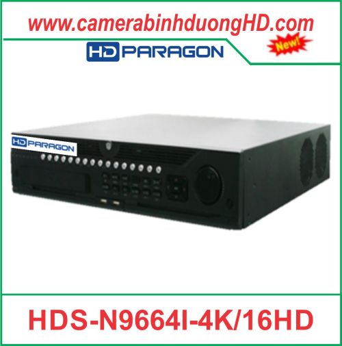 Thiết Bị Ghi Hình HDS-N9664I-4K/16HD