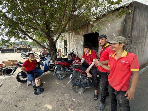 Lắp Đặt Camera Quan Sát Phường Thủ Dầu Một TP.HCM | Camera Tầm Nhìn Mới